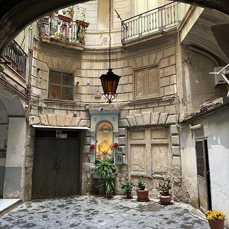 Casa Gennarino Lägenhet Neapel Exteriör bild