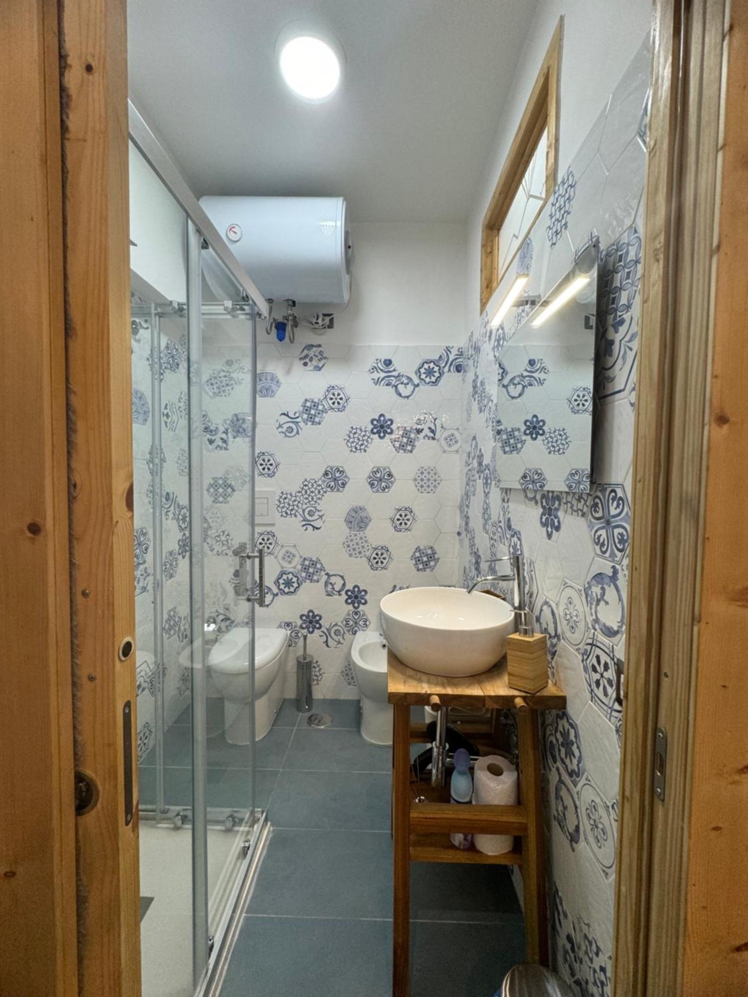 Casa Gennarino Lägenhet Neapel Exteriör bild