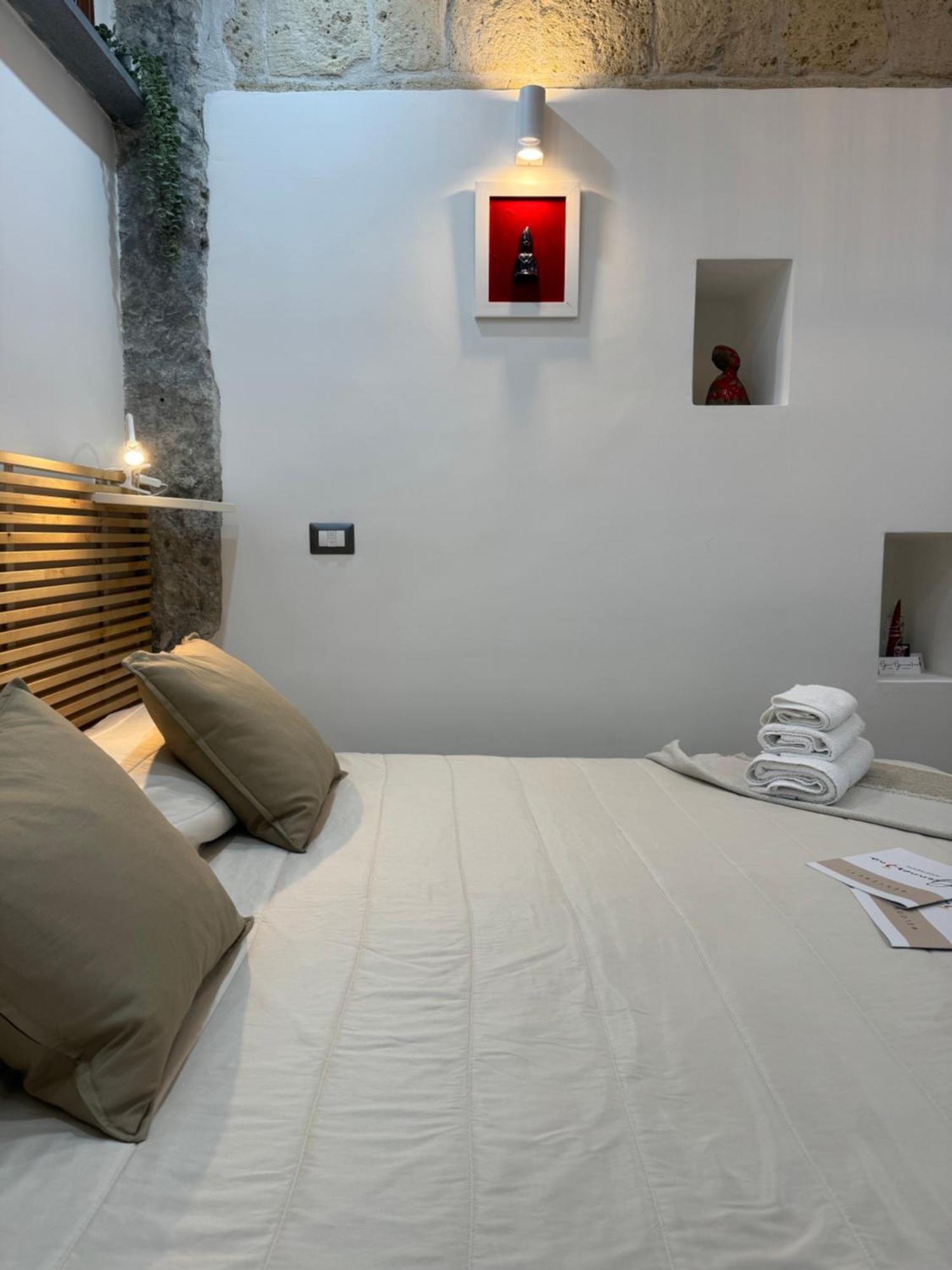 Casa Gennarino Lägenhet Neapel Exteriör bild