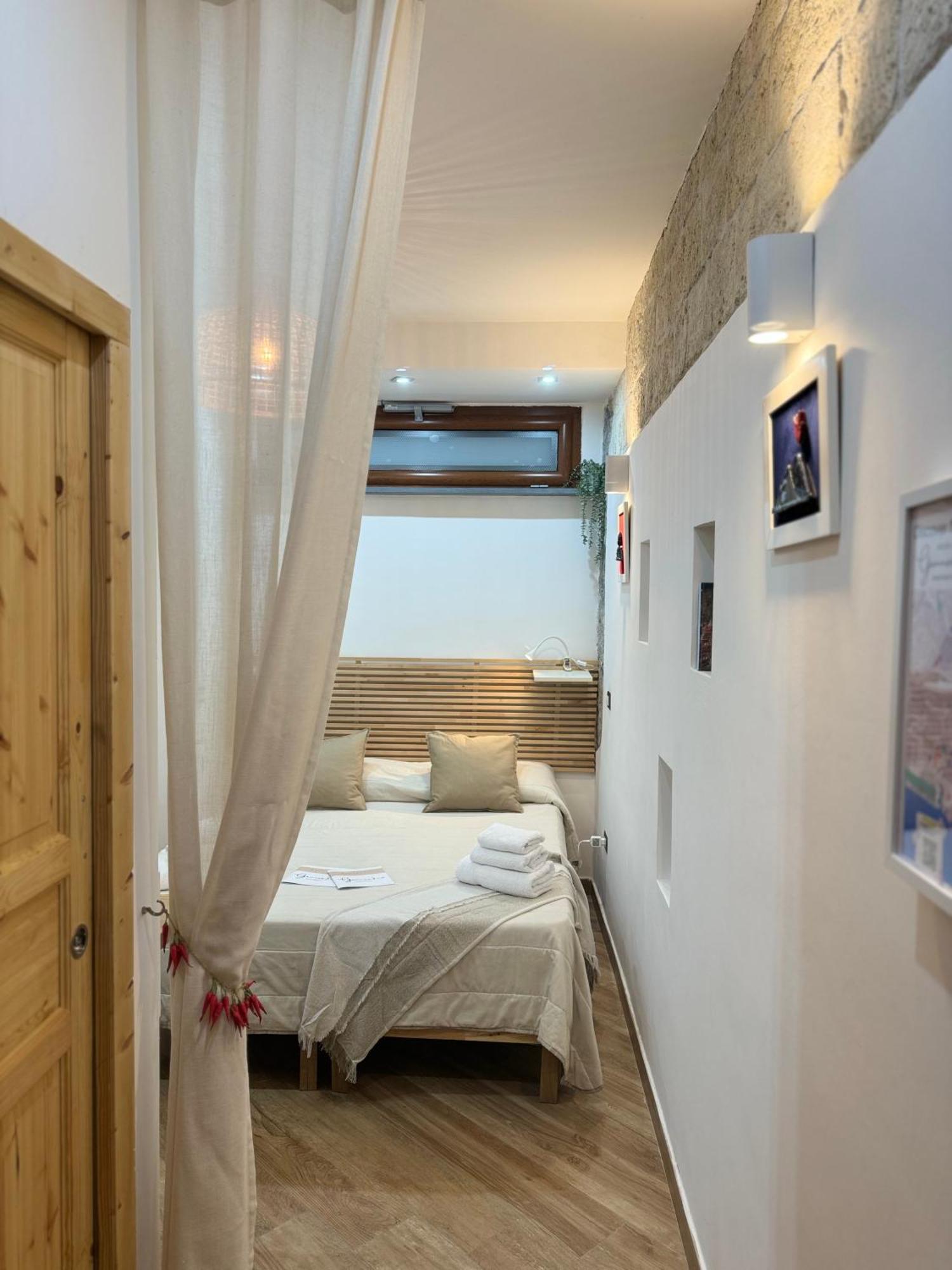 Casa Gennarino Lägenhet Neapel Exteriör bild