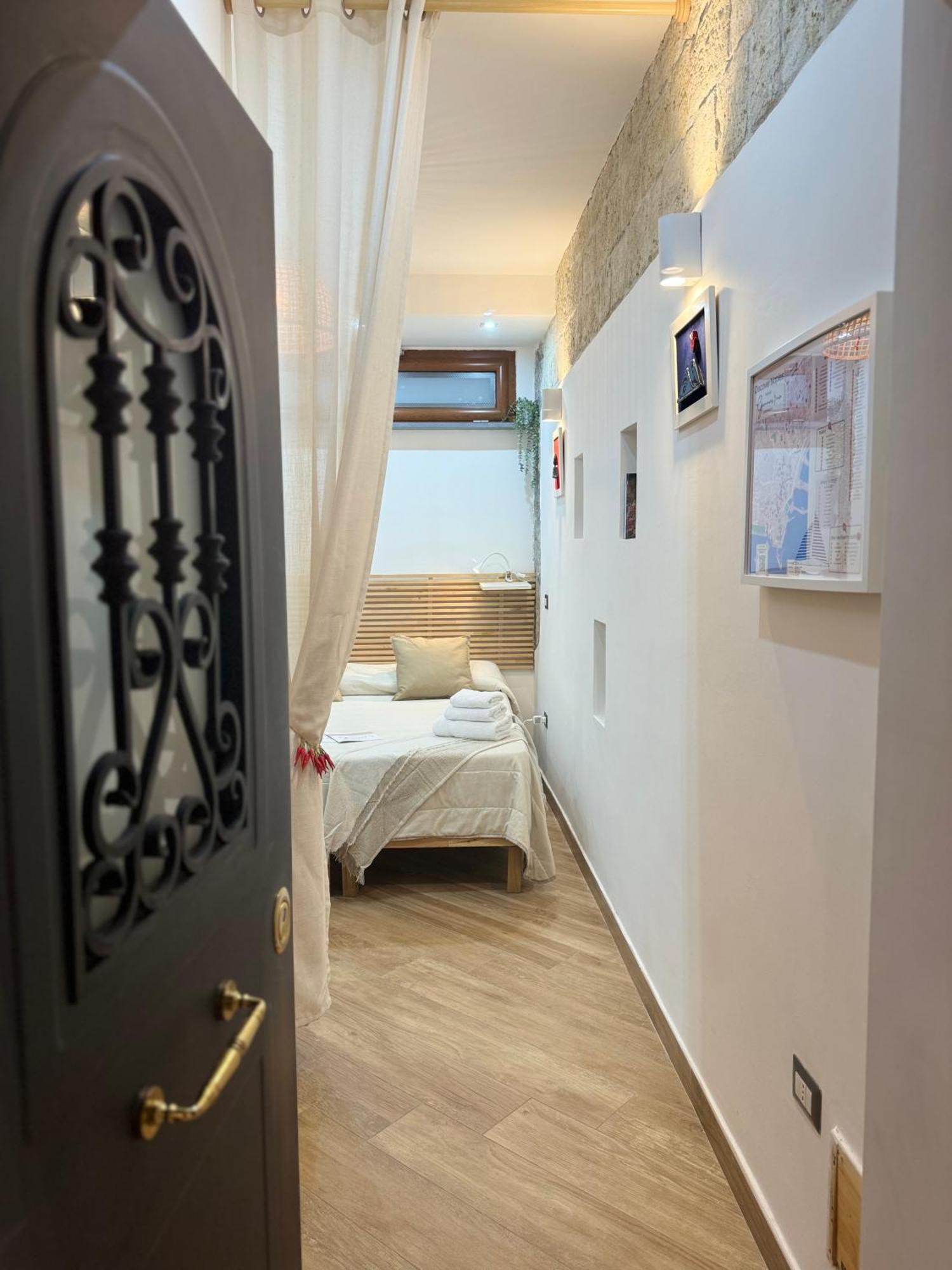 Casa Gennarino Lägenhet Neapel Exteriör bild